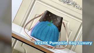 LVxYK Pumpkin Néonoé MM Tasche Luxus