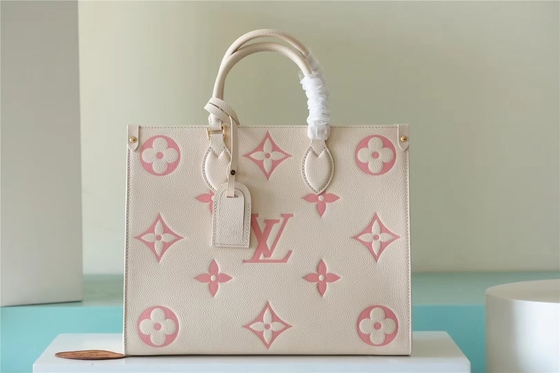 Personifiziertes Monogramm Empreinte Louis Vuitton Mini Designer Pursess Onthego Millimeter