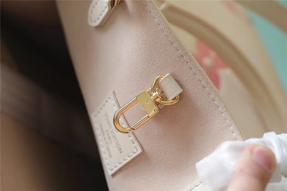 Personifiziertes Monogramm Empreinte Louis Vuitton Mini Designer Pursess Onthego Millimeter