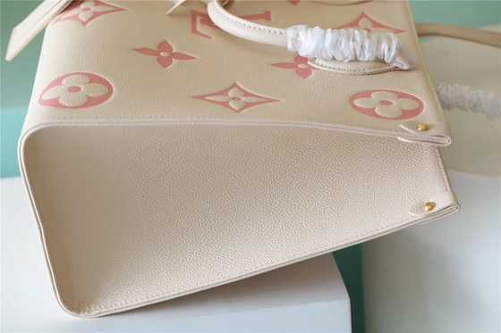 Personifiziertes Monogramm Empreinte Louis Vuitton Mini Designer Pursess Onthego Millimeter