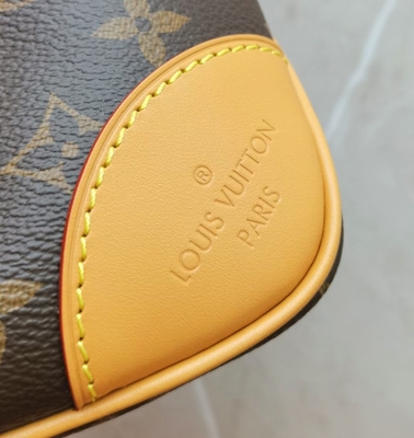 Tasche Monogram Bags LV Boulogne des Designer-M45832 6,3 Zoll Höhe