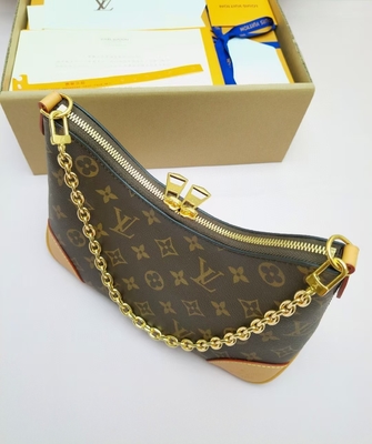 Tasche Monogram Bags LV Boulogne des Designer-M45832 6,3 Zoll Höhe