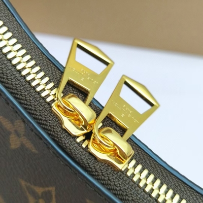 Tasche Monogram Bags LV Boulogne des Designer-M45832 6,3 Zoll Höhe