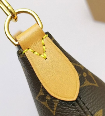 Tasche Monogram Bags LV Boulogne des Designer-M45832 6,3 Zoll Höhe