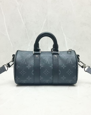 Tasche Louis Vuitton Monogram Canvas Keepall M45947 Eklipse-Rückseite Keepall XS