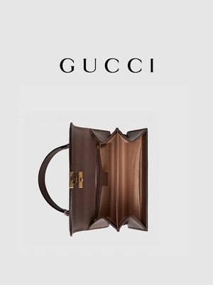 Umhängetasche Marmont Matelassé Mini Bag Flap GG Marmont