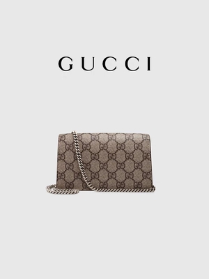 Kleines GUCCI Dionysus verschönerte gebrandmarkte Damen, die Handtasche Segeltuch-Veloursleder beschichtete