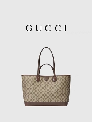 GUCCI Ophidia brannte Umhängetasche kleines mittleres gekörntes ledernes Schwarzes ein