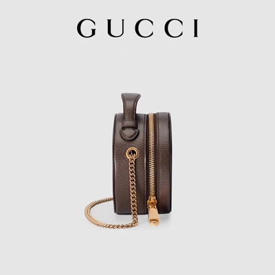 GUCCI brandmarkte Damen Handtasche Ophidia Mini Designer Canvas Shoulder Bag ODM