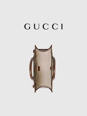 Der Designer-Tote ODM kleiner GUCCI-Designer-Supreme Tote Bag GG-Männer