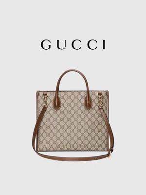 Der Designer-Tote ODM kleiner GUCCI-Designer-Supreme Tote Bag GG-Männer