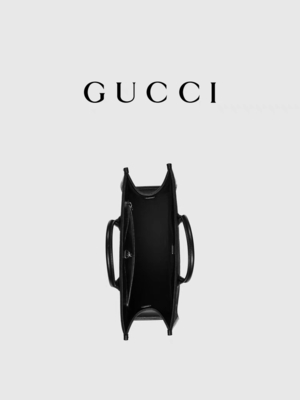 Gebrandmarktes GUCCI riesiger Herr GG Tote Bag Medium For Men