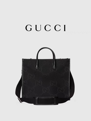 Gebrandmarktes GUCCI riesiger Herr GG Tote Bag Medium For Men