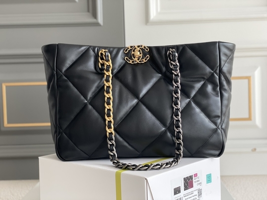 Zufällige Lammfell-Chanel Classic Lambskin Bag Plain-Parteibüro-Art