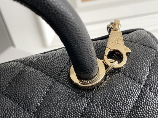 *** Hemming Stitching Branded Ladys Handbag-Lammfell Chanel Trapezoid Bag
