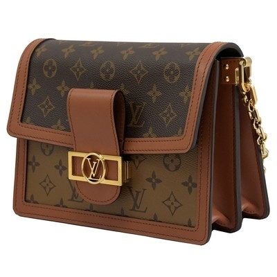 SCHNELLES Designer-Monogram Bag M81085 Louis Vuitton Nano-Soem