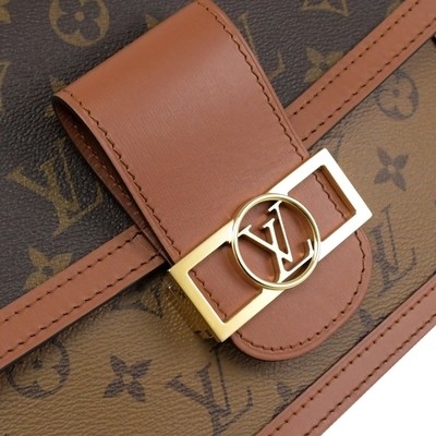 SCHNELLES Designer-Monogram Bag M81085 Louis Vuitton Nano-Soem