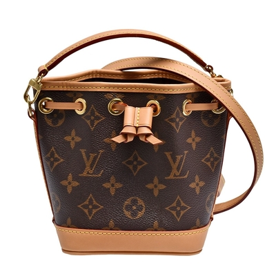 Schneller quer- Nano-Leichensack Monogramm-Segeltuch-Louis Vuittons M81266 für Frauen