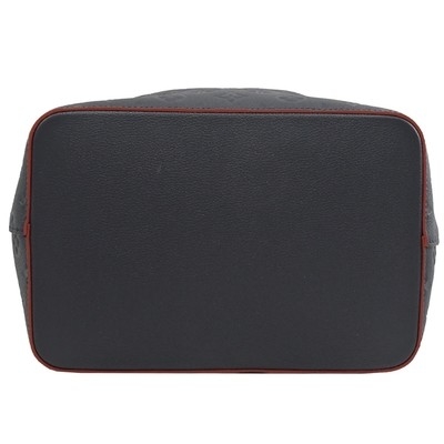 LV Colorblock brandmarkte Damen Eimer-Tasche der Handtaschen-NÉONOÉ Millimeter gekörntes Leder
