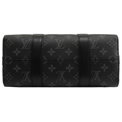 Boston-Tasche Körper des klassischen Monogramm-Eklipse LV-STADT KEEPALL Taschen-Jacquardwebstuhl-Segeltuches quer-