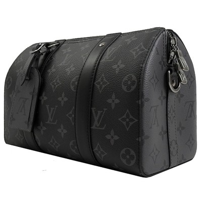 Boston-Tasche Körper des klassischen Monogramm-Eklipse LV-STADT KEEPALL Taschen-Jacquardwebstuhl-Segeltuches quer-