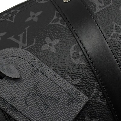 Boston-Tasche Körper des klassischen Monogramm-Eklipse LV-STADT KEEPALL Taschen-Jacquardwebstuhl-Segeltuches quer-