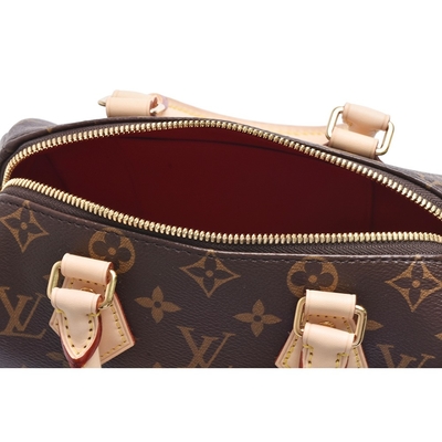Klassisches bandoulière 20 LV schnelles Monogramm-Segeltuch Taschen-M46222
