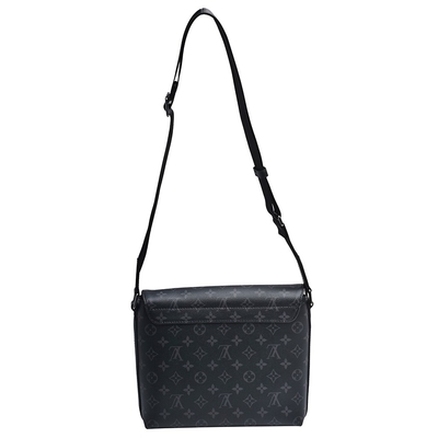 Louis Vuitton District P.M. M45272 der Eklipse-Leinwandkopie-Männer