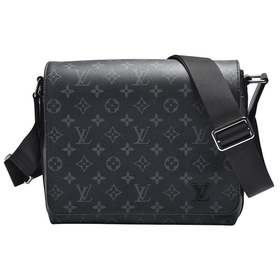 Louis Vuitton District P.M. M45272 der Eklipse-Leinwandkopie-Männer
