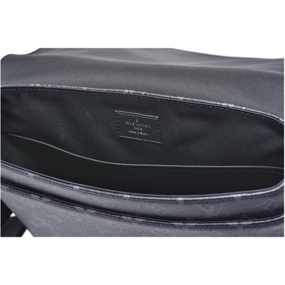 Louis Vuitton District P.M. M45272 der Eklipse-Leinwandkopie-Männer