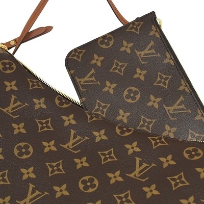 Lv-Designer-Monogram Bag Presbyopic-Halbmond-Rindleder lederner Tote Handbag