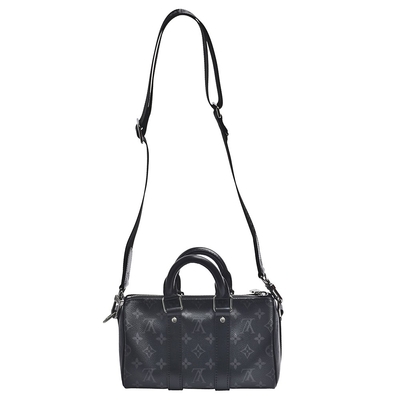 Quer- Leichensack Mann-Eklipse-Segeltuch Keepall neue schnelle Bandouliere 25 M46271