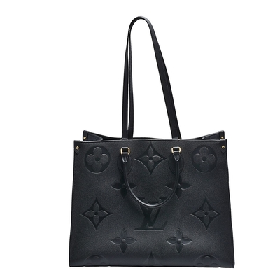 Designer-Branded Mens Bag Louis Vuitton M44925 OnTheGo GR.-Monogramm