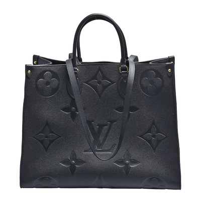Designer-Branded Mens Bag Louis Vuitton M44925 OnTheGo GR.-Monogramm