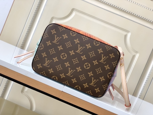 Eimer-Tasche LVxYK-Designer-Monogram Bags NéOnoé Millimeter