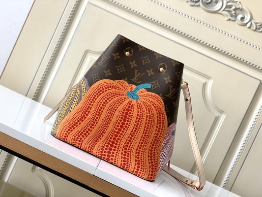 Eimer-Tasche LVxYK-Designer-Monogram Bags NéOnoé Millimeter