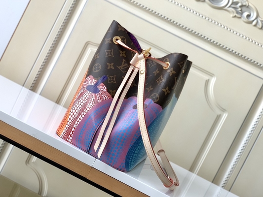 Eimer-Tasche LVxYK-Designer-Monogram Bags NéOnoé Millimeter