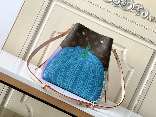 Eimer-Tasche LVxYK-Designer-Monogram Bags NéOnoé Millimeter