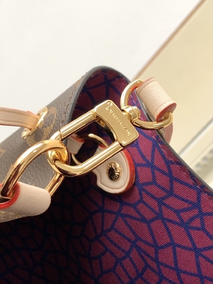 Eimer-Tasche LVxYK-Designer-Monogram Bags NéOnoé Millimeter