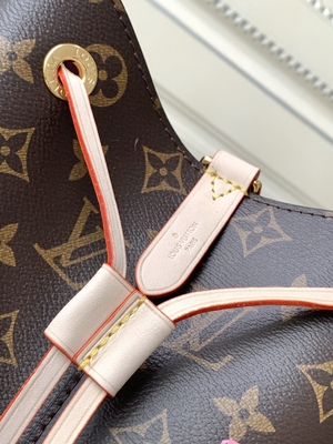 Eimer-Tasche LVxYK-Designer-Monogram Bags NéOnoé Millimeter