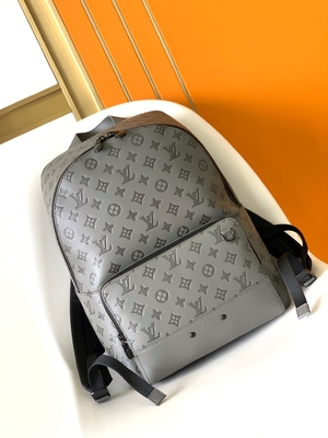 Louis Vuitton Racer Designer Brand-Rucksack-Monogramm-Schatten-Kalb-Leder für Mann-Jungen