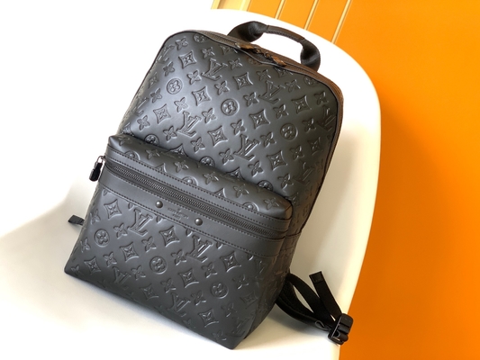 Louis Vuitton Racer Designer Brand-Rucksack-Monogramm-Schatten-Kalb-Leder für Mann-Jungen