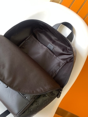 Louis Vuitton Racer Designer Brand-Rucksack-Monogramm-Schatten-Kalb-Leder für Mann-Jungen