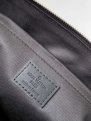 Schachbrett-Bote Bag des LV Keepall BandoulièRe 25 der gebrandmarkten Männer