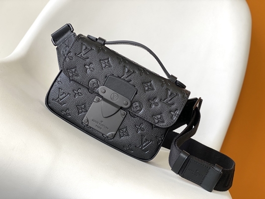 Bezaubern Sie s-Verschluss-Louis Vuitton Monogram Macassar Barrel-Beutels-Boten