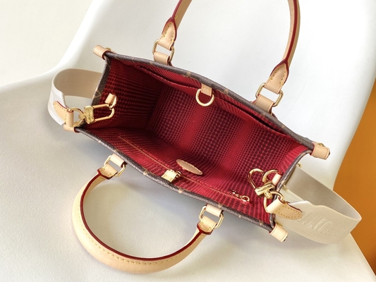 Monogramm LV X Yayoi Preloved Branded Bag Kusama OnTheGoMM Mehrfarben