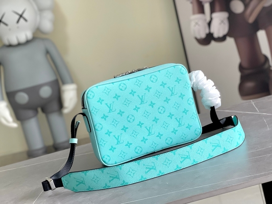 Louis Vuitton Branded Mens Bag-Monogramm-Unisex-Bote M30233 u. Umhängetaschen im Freien