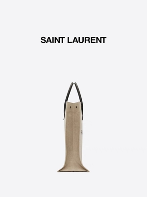 Justierbares Unisexheiliges Laurent Mini Sling Bag Branded mit Gewebe-Innenverkleidung