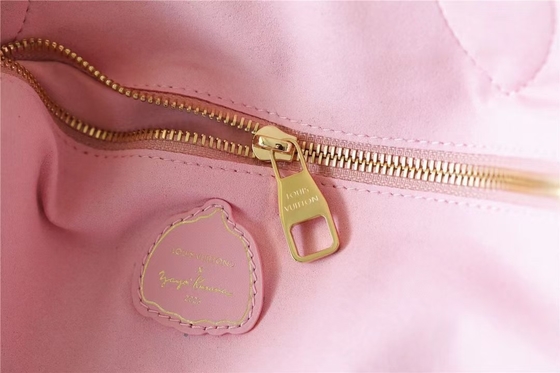 Partei brandmarkte Damen Monogramm Empreinte Handtasche Neverfull Millimeter mit Blumen-Marketerie