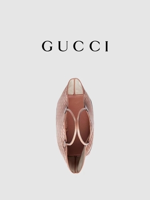 Rosa Segeltuch-Gucci Ophidia GG mittleres Tote Shoulder Bag For Business Reisen